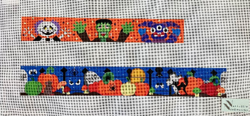 Raymond Crawford WC-5 Halloween Tiered Cake/2 Layer Cake