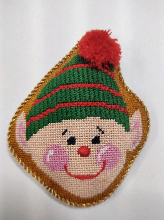 Cookie:  Elf