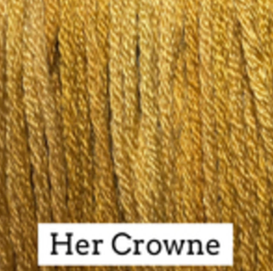 Belle Soie - BS048 Her Crowne