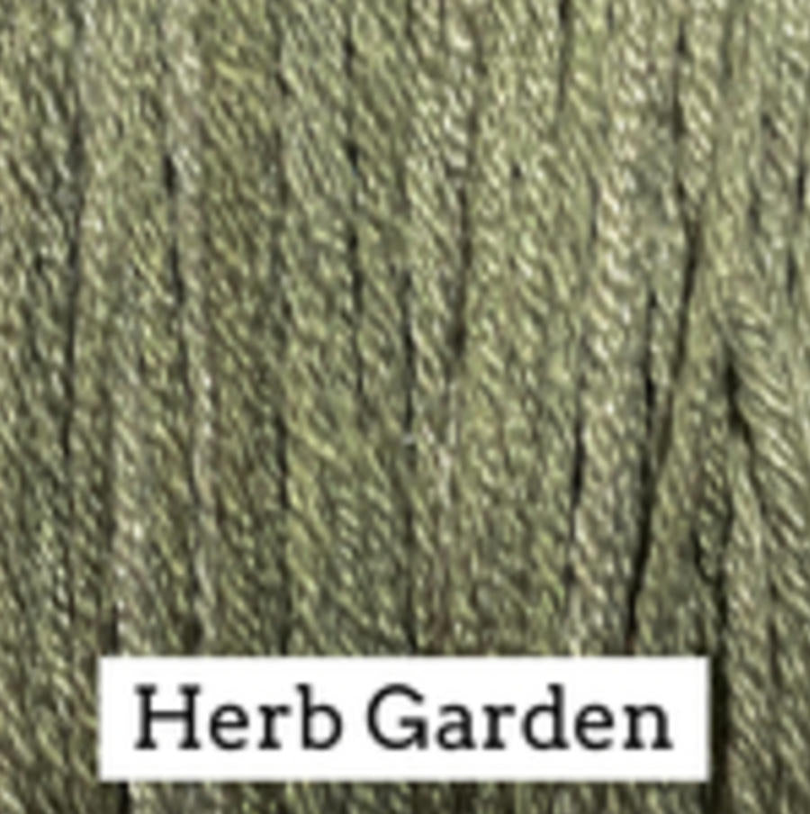 Belle Soie - BS049 Herb Garden
