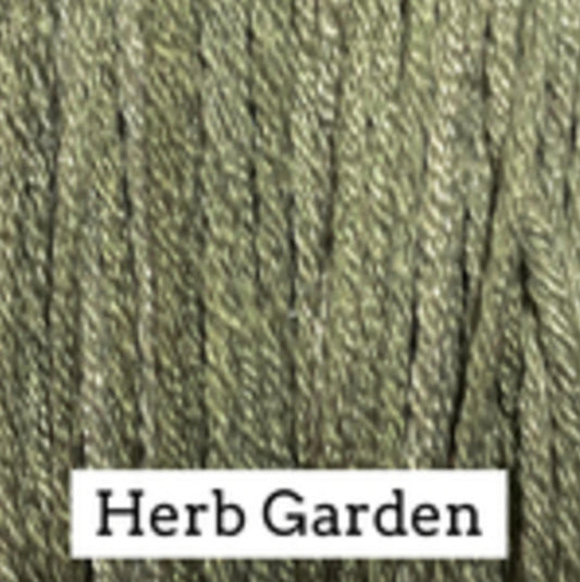 Belle Soie - BS049 Herb Garden