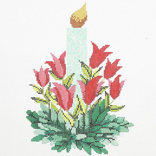 Holiday Candle