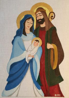 Small Holy Family
