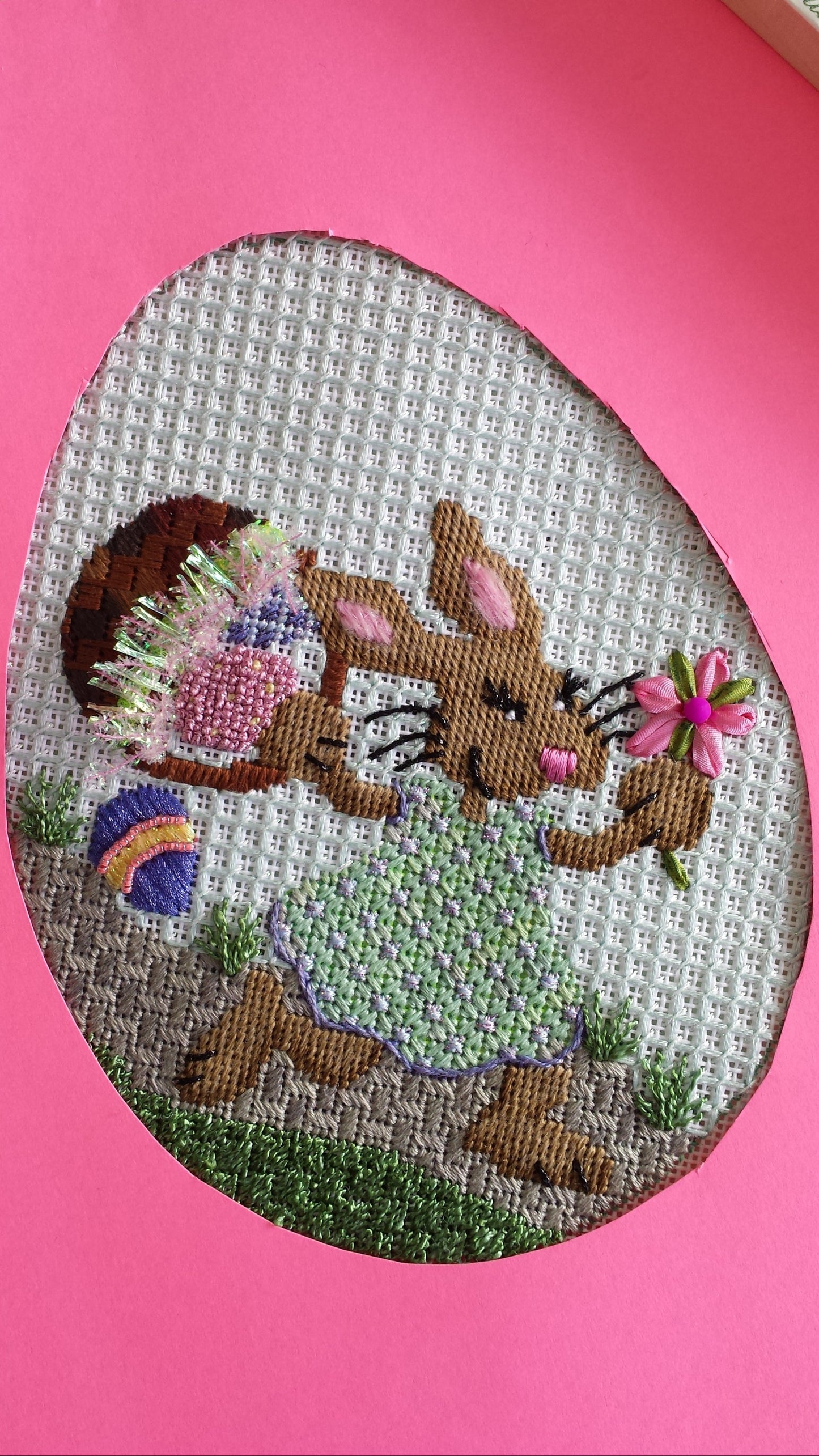 Easter Parade-Honey Bunny