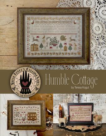 Humble Cottage, Teresa Kogut chart