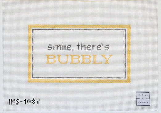 Initial K Studio Bubbly IKS1087