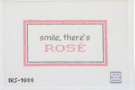 Initial K Studio Rosé IKS1088