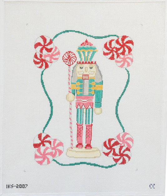 Initial K Studio Catherine Cartie Calligraphy Sweets Nutcracker  
IKS-2007