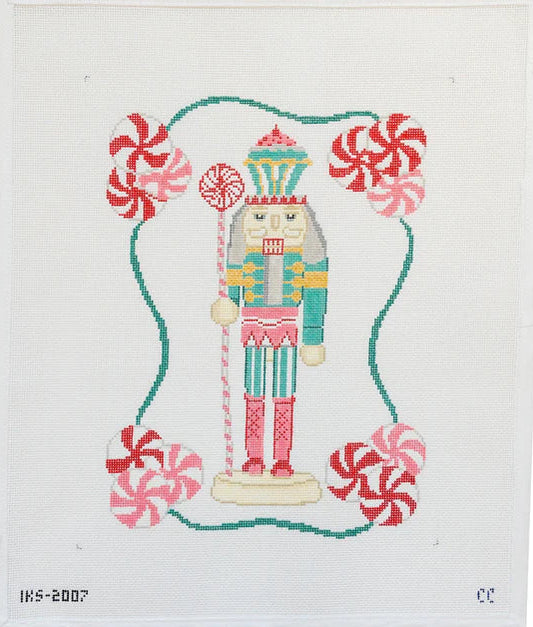 Initial K Studio Catherine Cartie Calligraphy Sweets Nutcracker  
IKS-2007