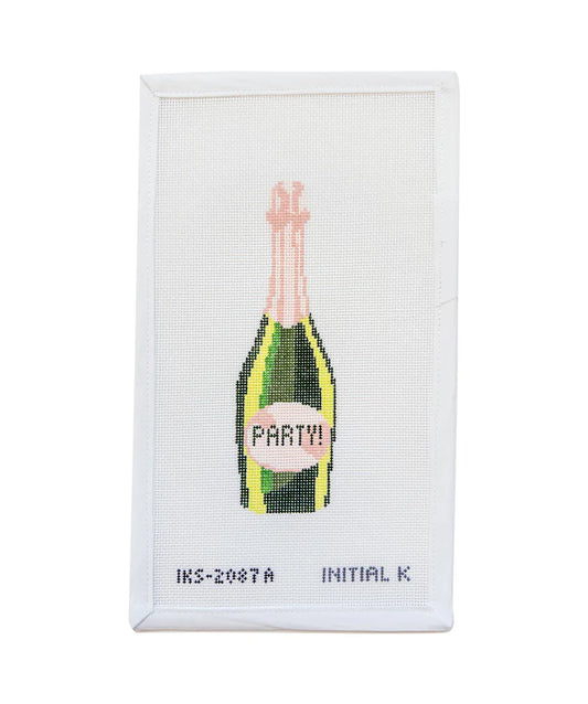 Initial K Studio Party Champagne 
2087A