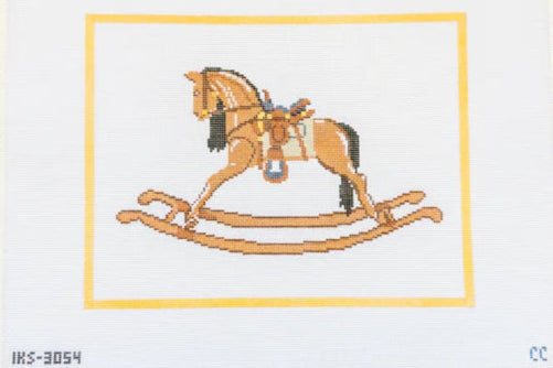 Initial K Studio Rocking Horse 3054
