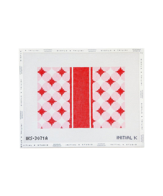 Starburst Clutch - Pink (TS)