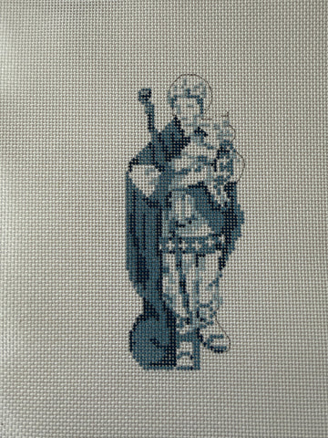 The Gingham Stitchery
Wedgwood Shepherd Boy
KW-153