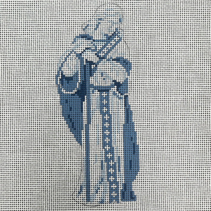 The Gingham Stitchery
Wedgwood Nativity Joseph
KW-097
