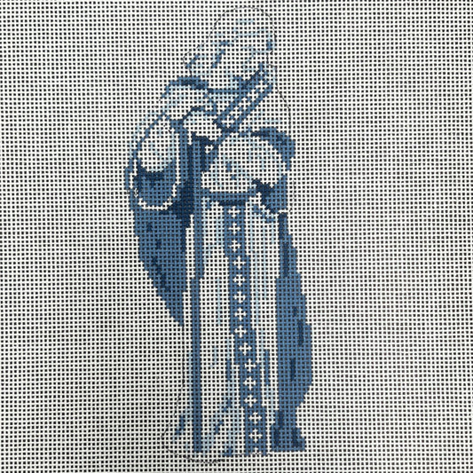 The Gingham Stitchery
Wedgwood Nativity Joseph
KW-097
