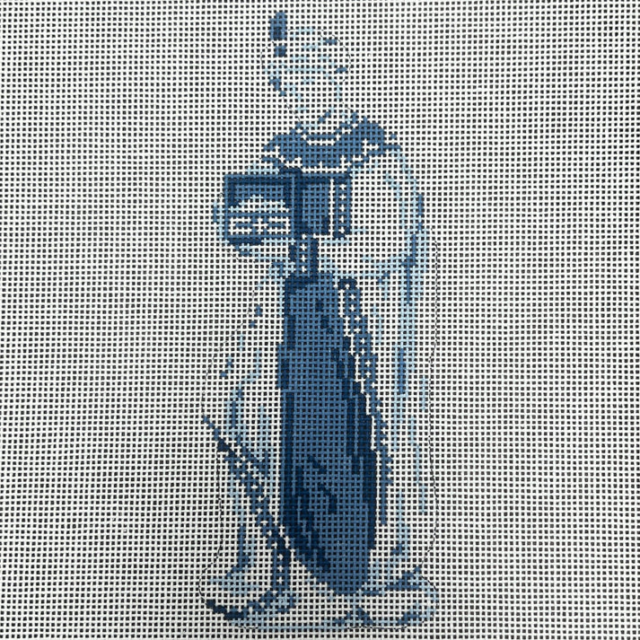 The Gingham Stitchery
Wedgwood Standing Wiseman w/Box
KW-099