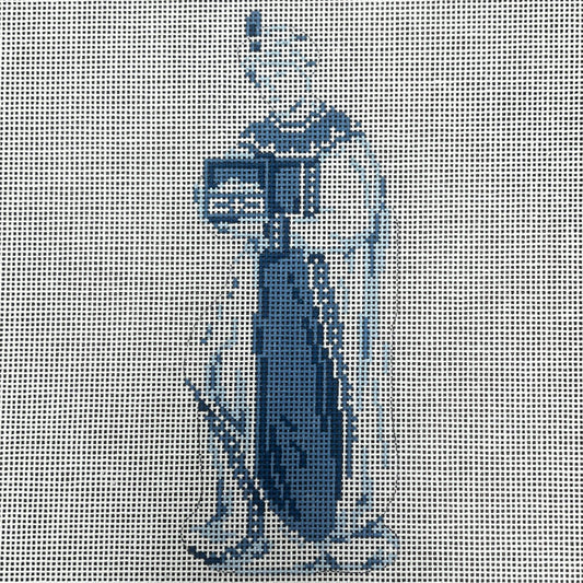 The Gingham Stitchery
Wedgwood Standing Wiseman w/Box
KW-099