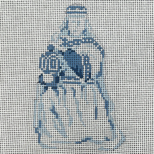 The Gingham Stitchery
Wedgwood Sitting Wiseman
KW-098