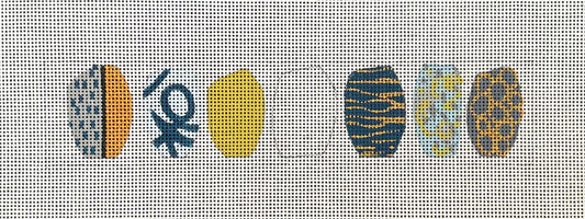 Colors of Praise JW367 
Oval Stone Bracelet