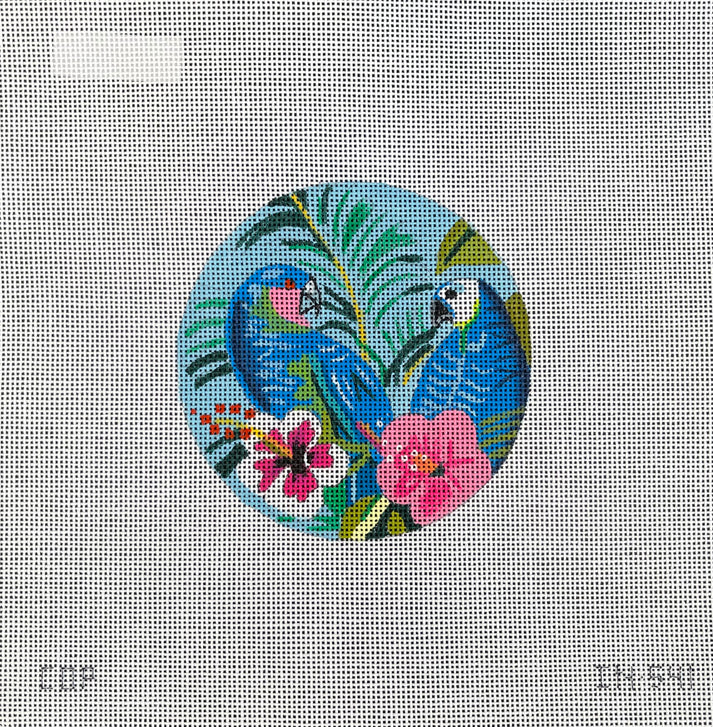 Colors of Praise Tropical Birds IN541