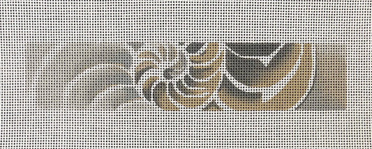 Colors of Praise JW371 Conch Shell Swirl Bracelet