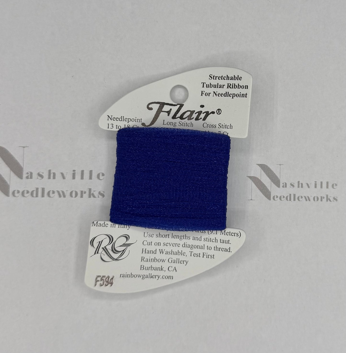 Flair F594 Royal Blue #2