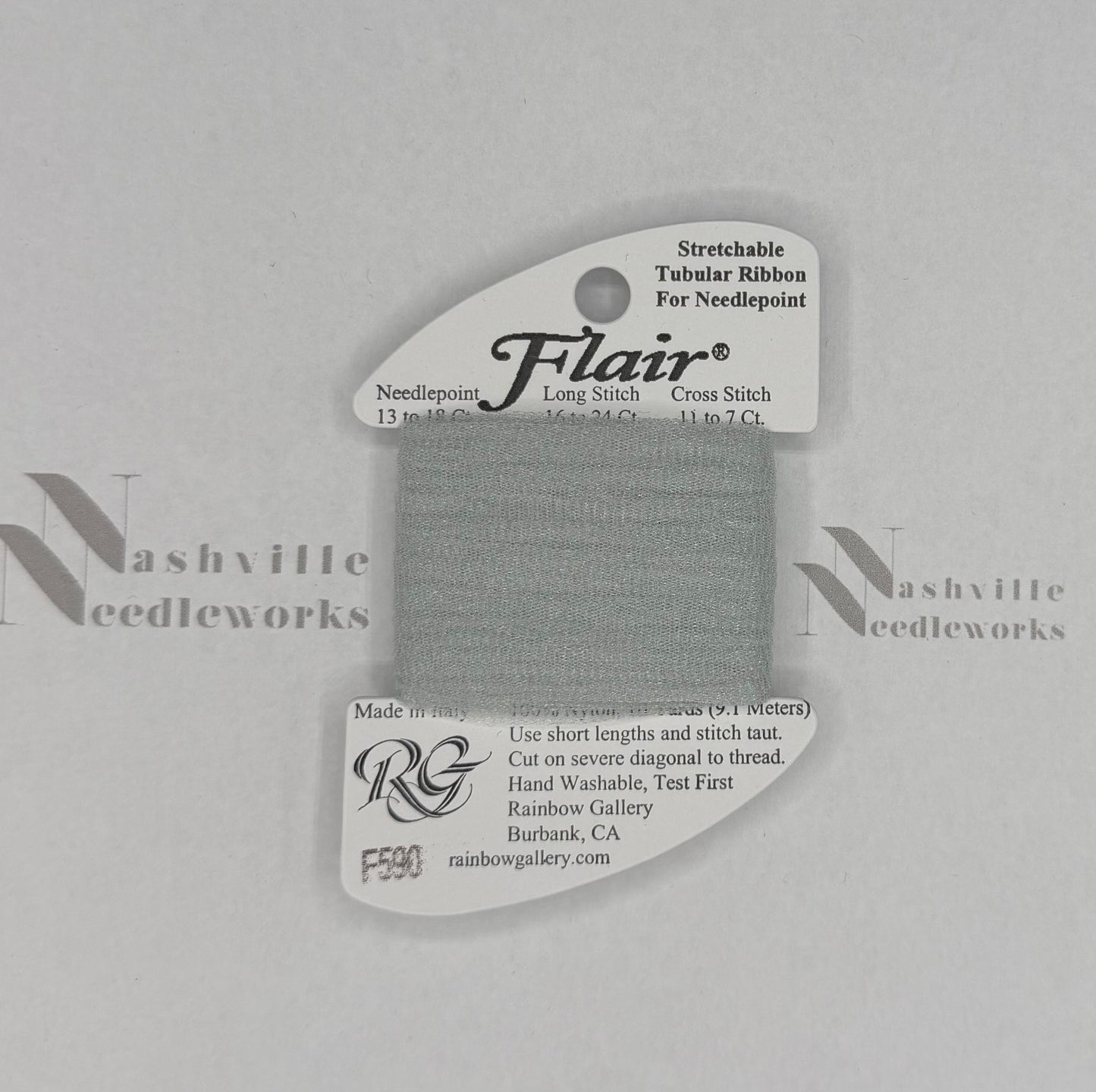 Flair F590 Gray Blush