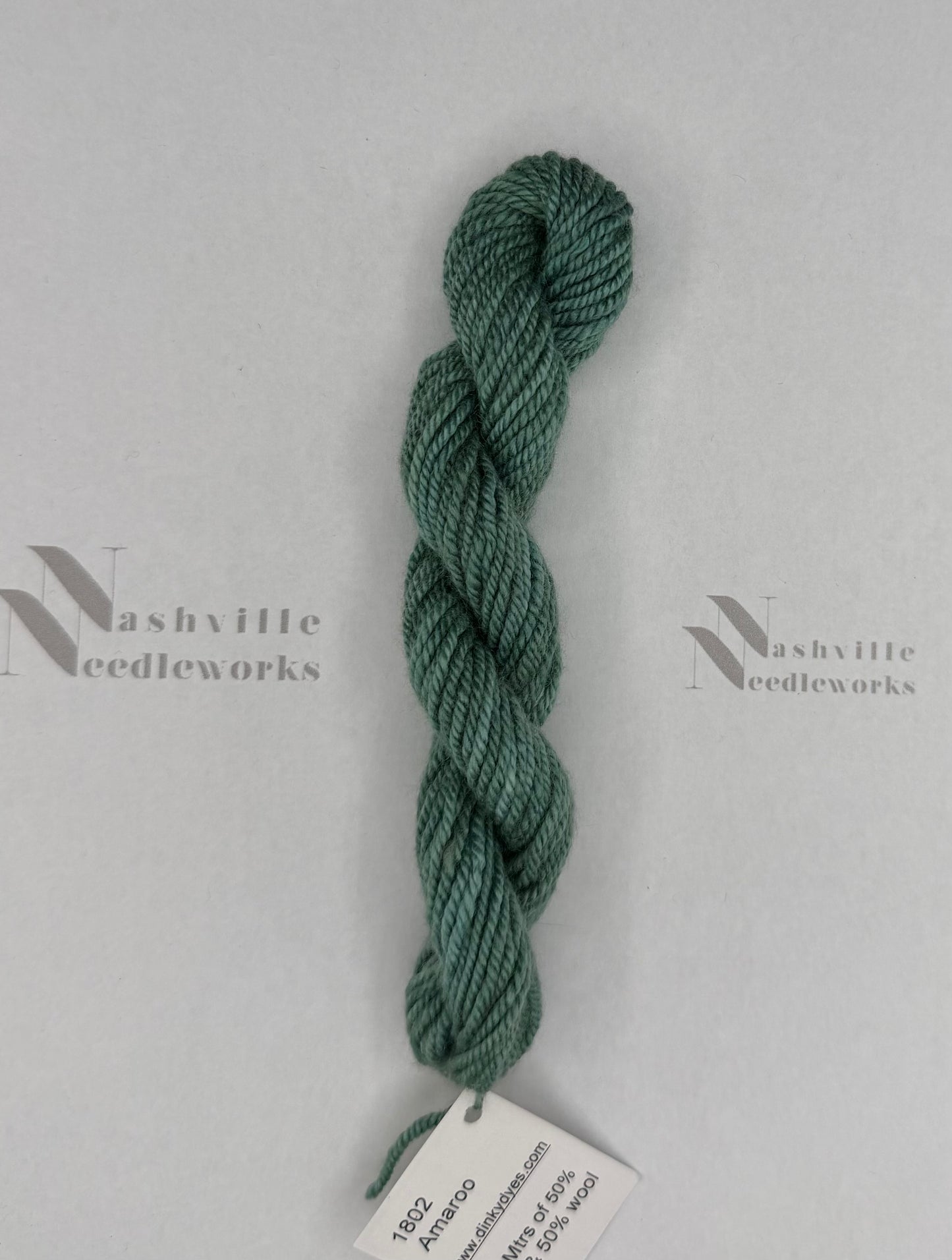 Dinky Dyes Jumbuck - 1802 Amaroo