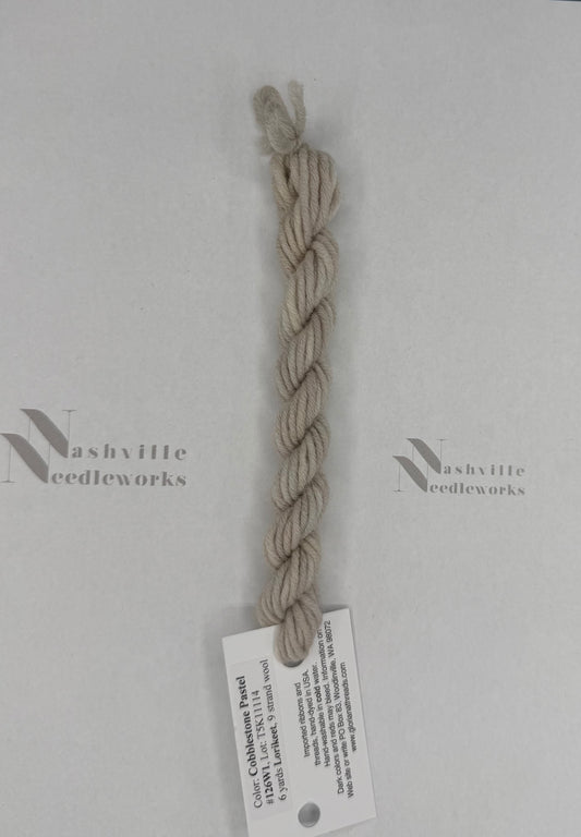 Lorikeet - Cobblestone Pastel- 126W1