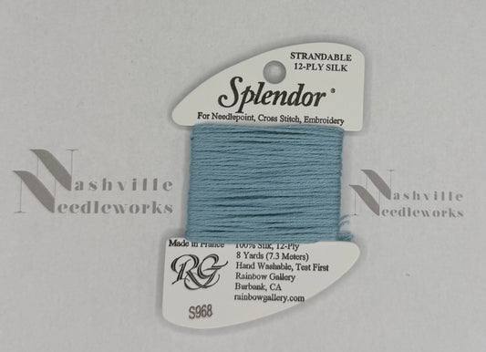 Splendor - S968 Pale Cornflower