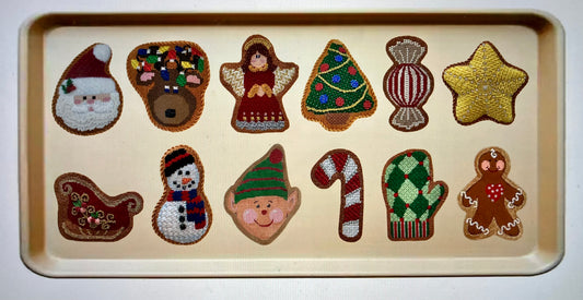 Holiday Cookie Club - Set B Deposit