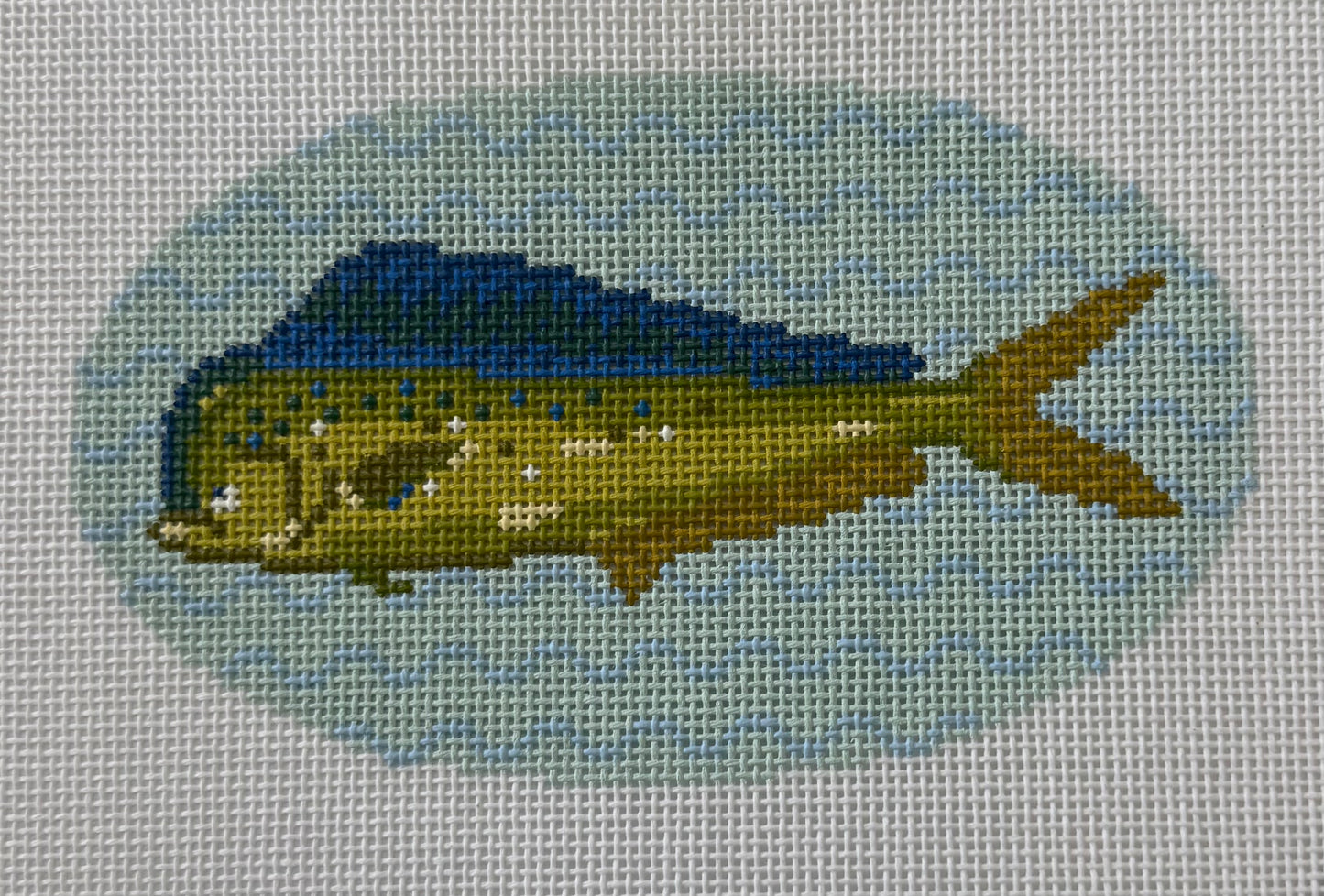 Atlantic Blue Canvas
Mahi Mahi - Fish Series
ABC-79