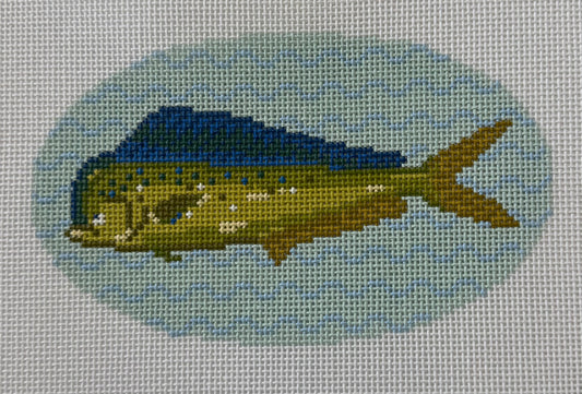 Atlantic Blue Canvas
Mahi Mahi - Fish Series
ABC-79