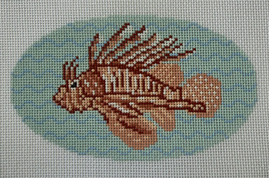 Atlantic Blue Canvas
Lion Fish - Fish Series
ABC-83