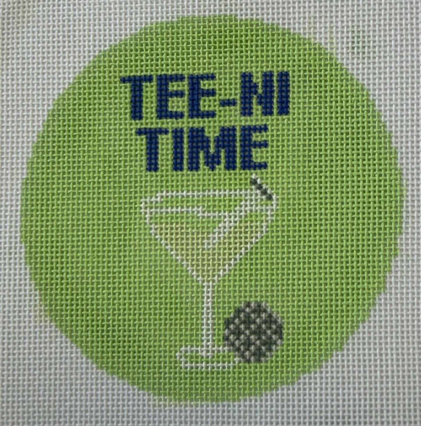 Atlantic Blue Canvas
Tee-ni Time Golf Sports Coaster
BUG-55