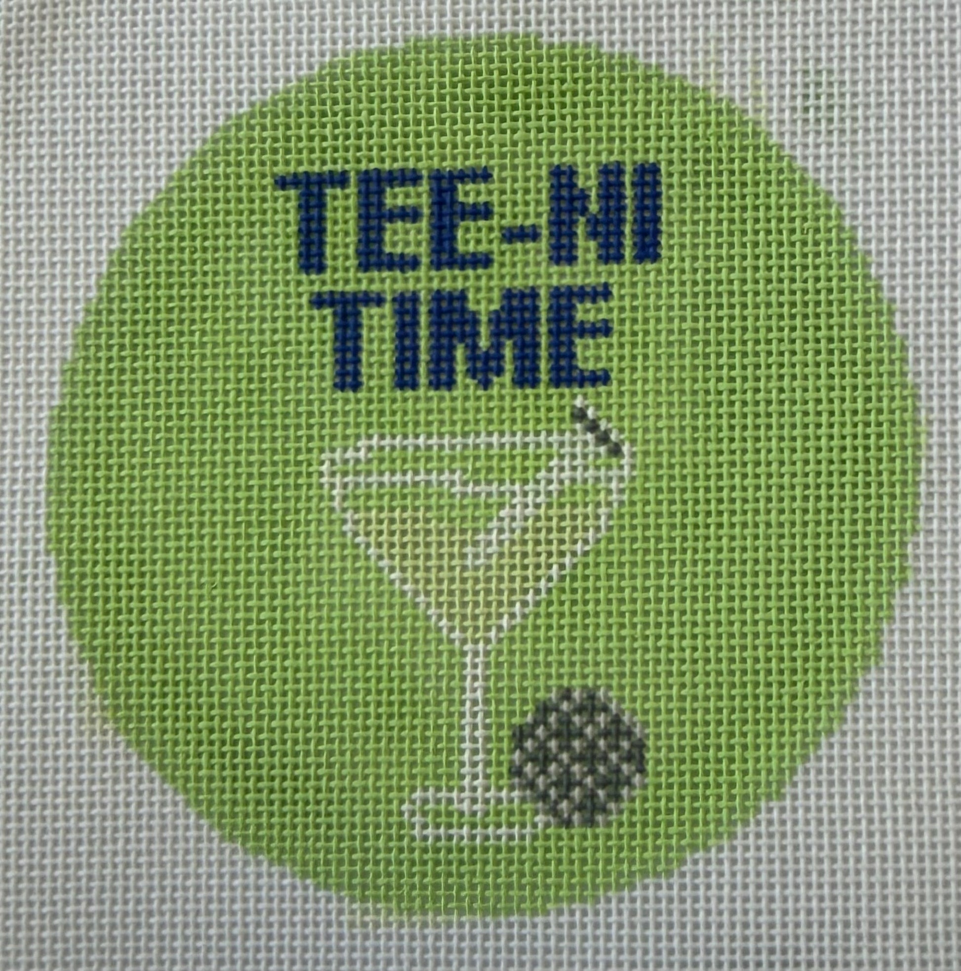 Atlantic Blue Canvas
Tee-ni Time Golf Sports Coaster
BUG-55