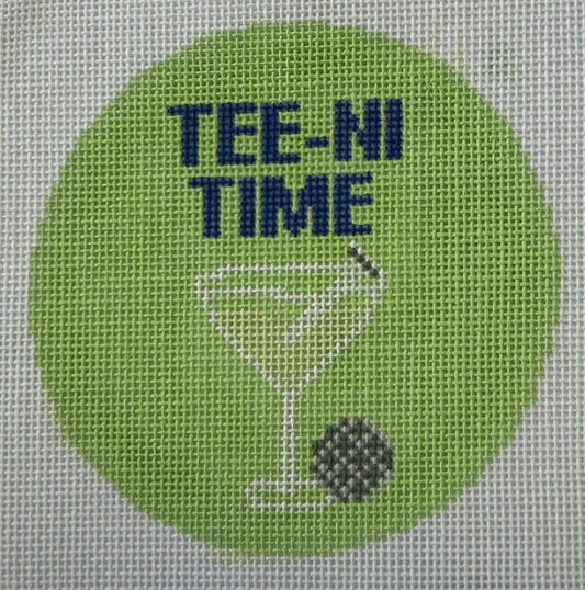 Atlantic Blue Canvas
Tee-ni Time Golf Sports Coaster
BUG-55