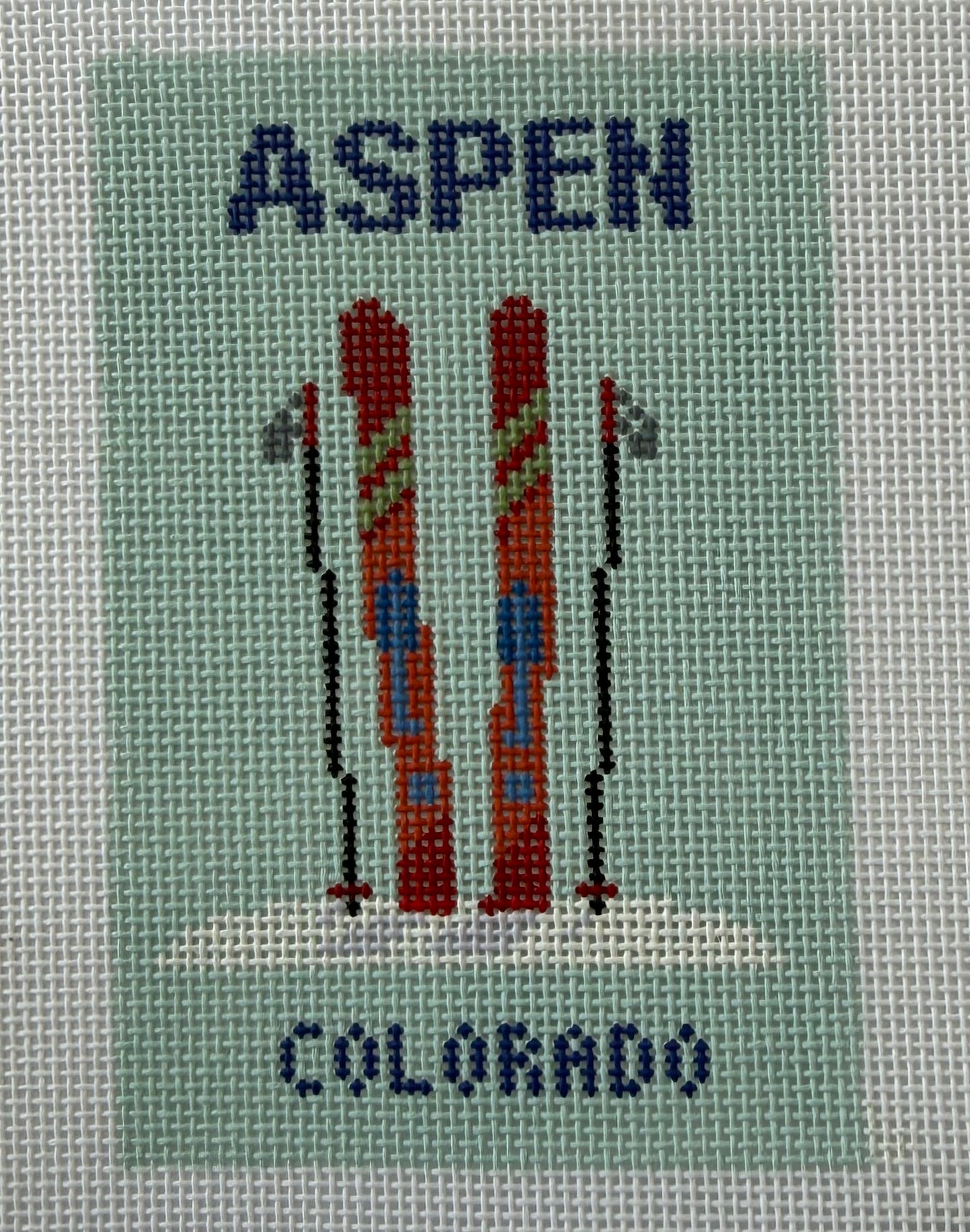 Atlantic Blue Canvas
Aspen Travel Book
ABC-831