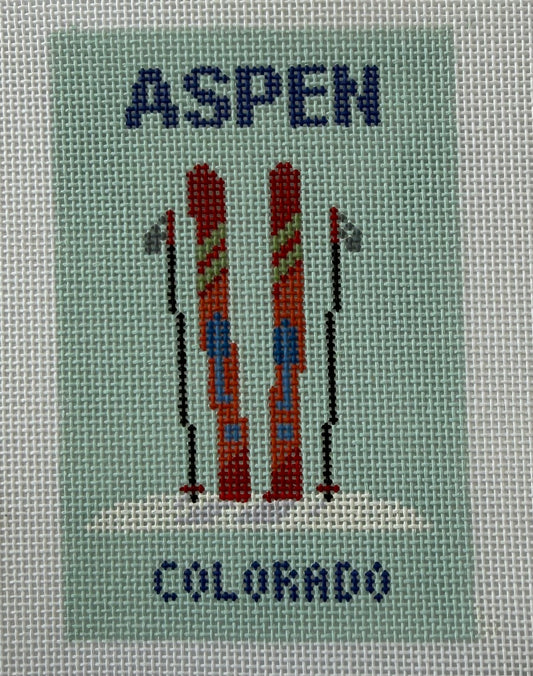 Atlantic Blue Canvas
Aspen Travel Book
ABC-831