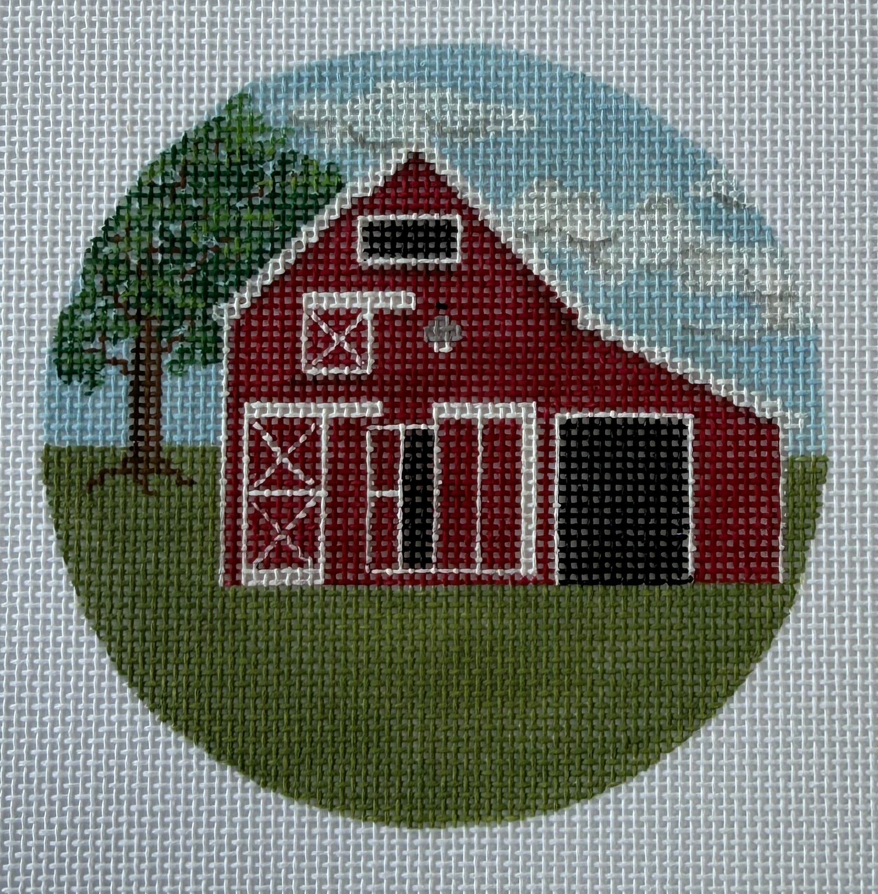 Tina Timberlake
Barn
TT4010