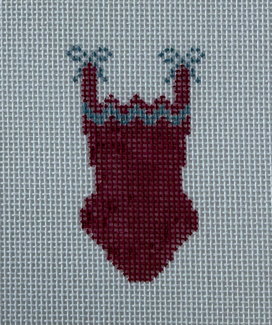 Sew Much Love
Pink Swimsuit
SML-04