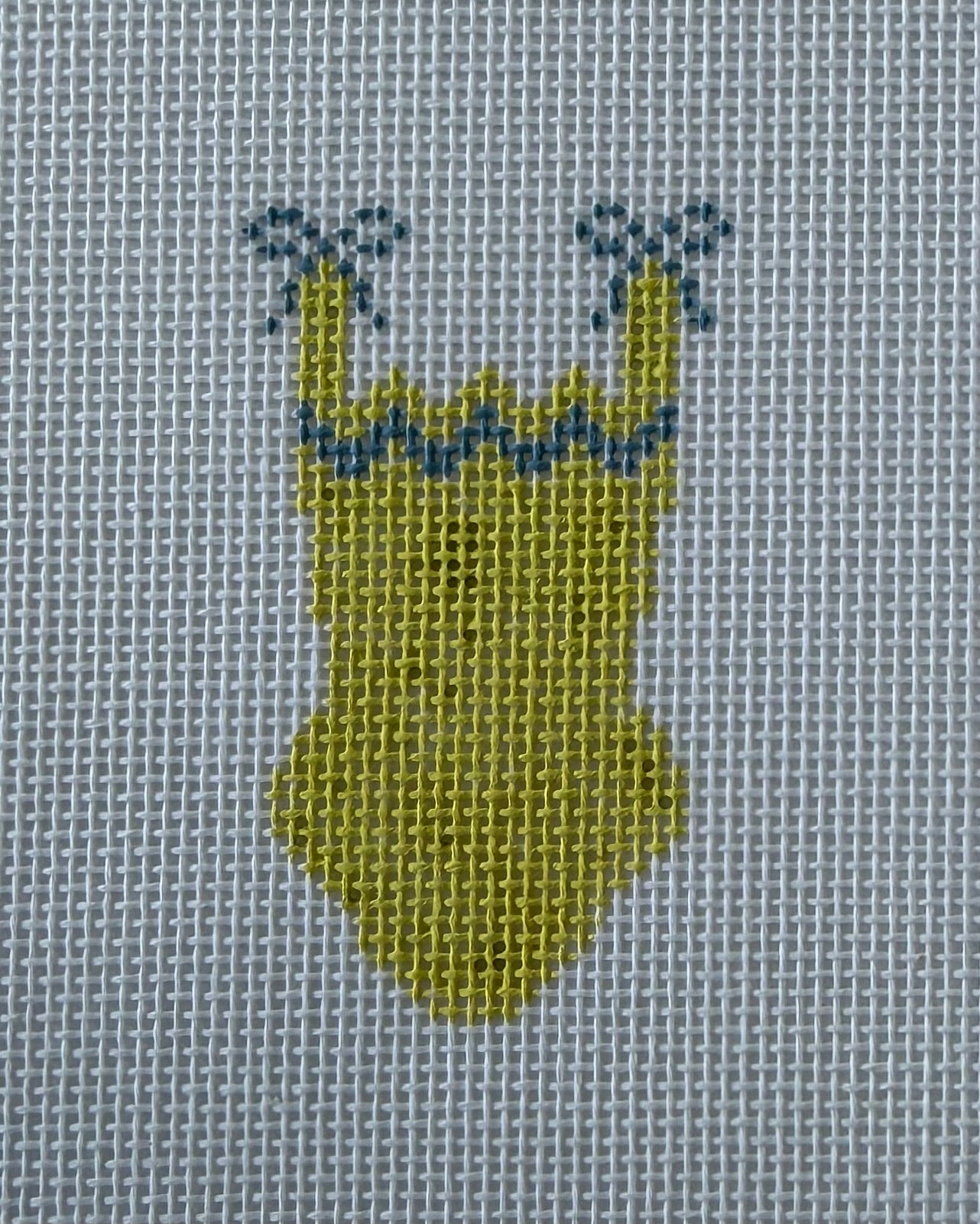Sew Much Love
Yellow Swimsuit
SML-05
