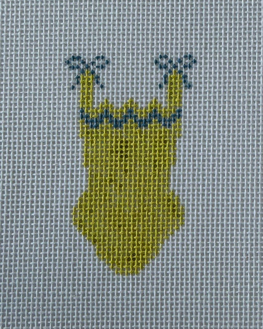 Sew Much Love
Yellow Swimsuit
SML-05