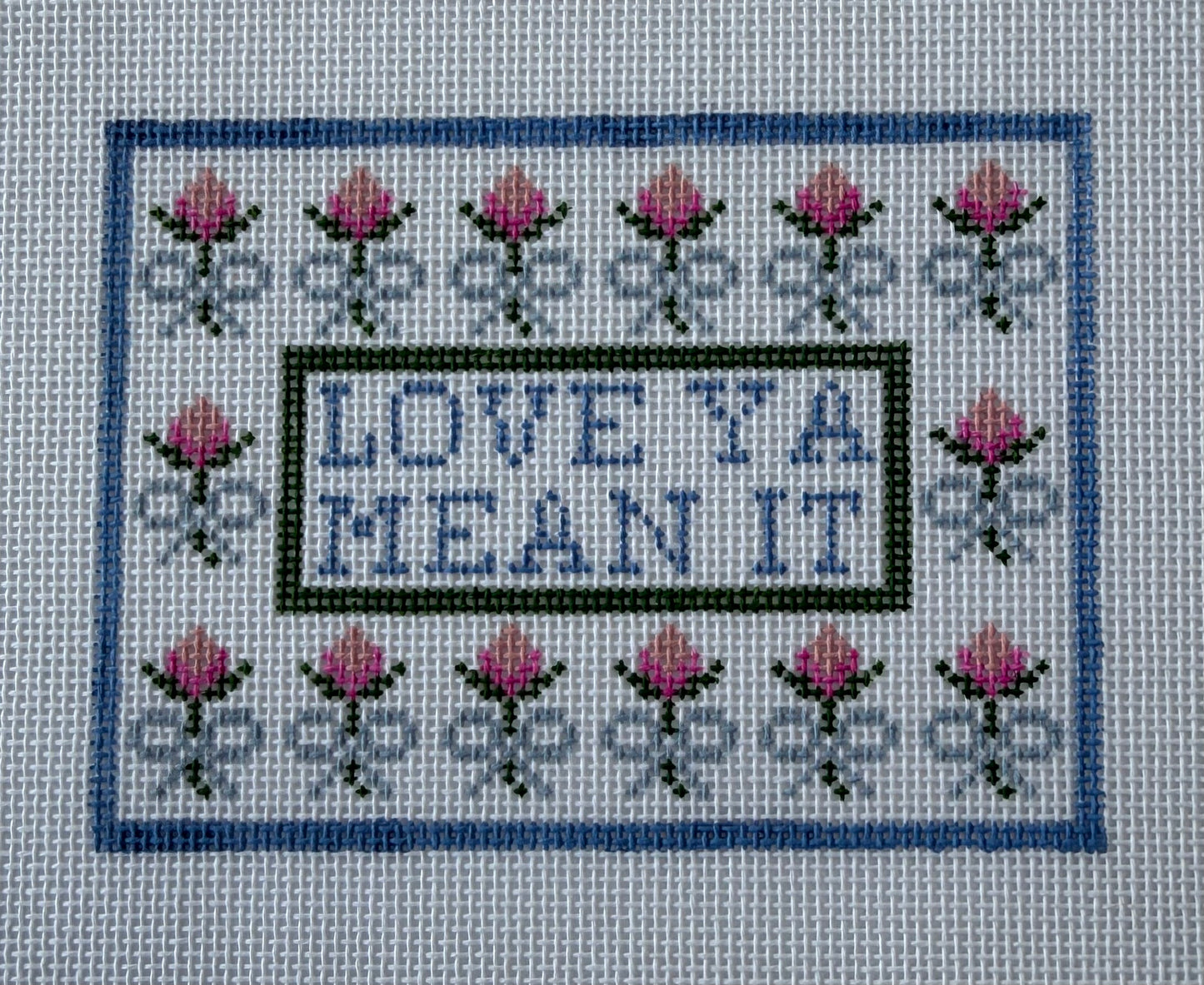 Sew Much Love
Love Ya, Mean It
SML-01