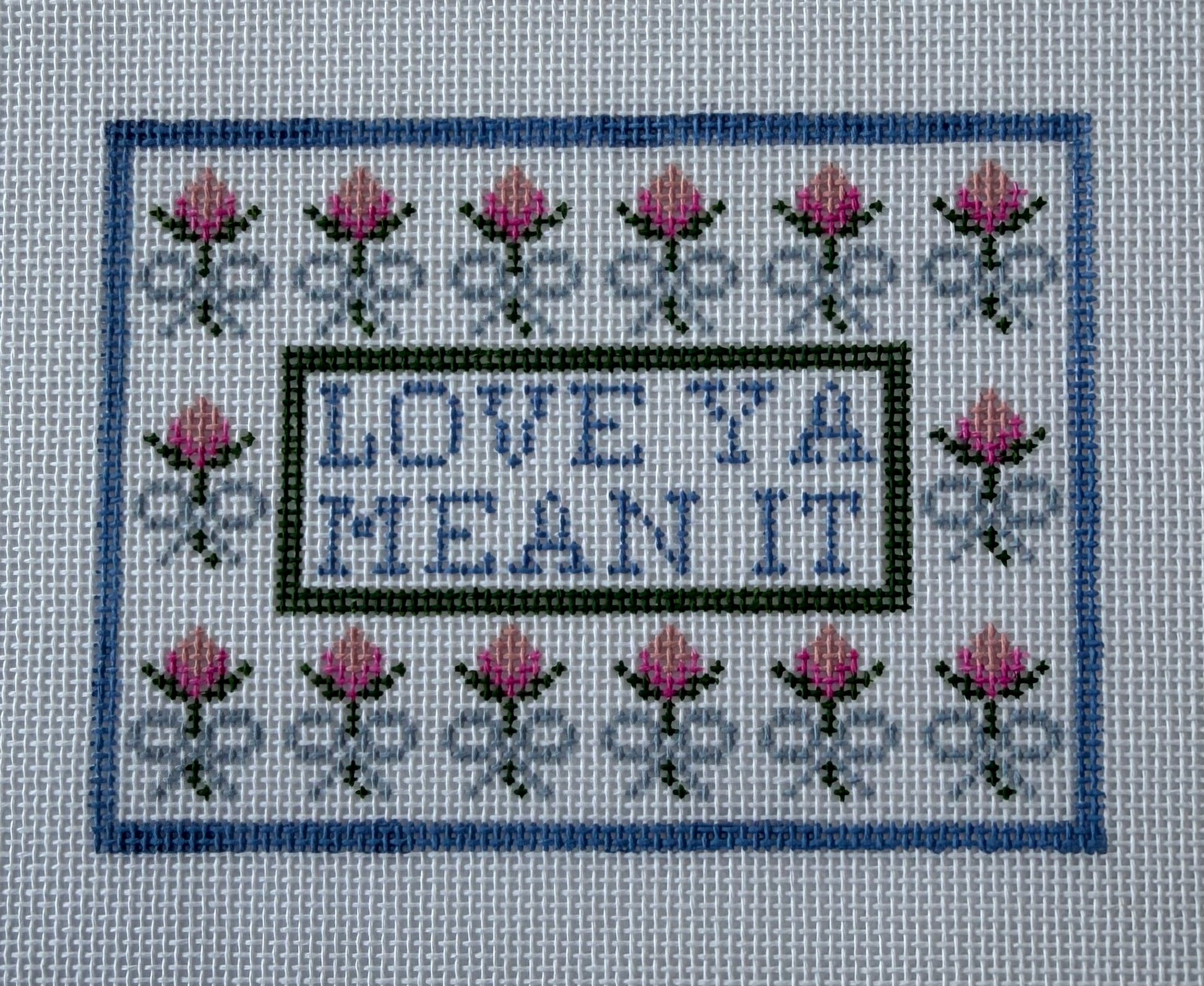 Sew Much Love
Love Ya, Mean It
SML-01