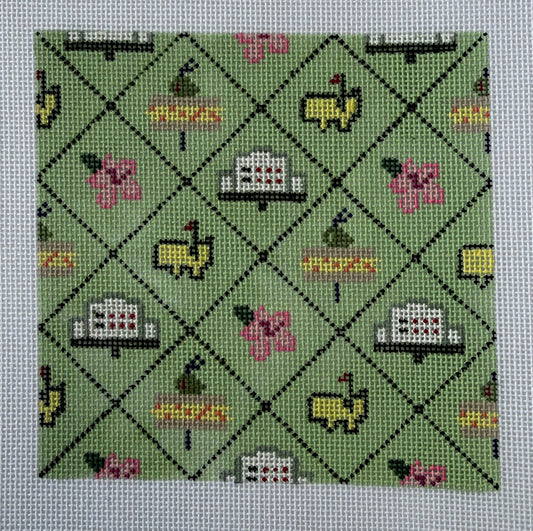 Sew Much Love
Masters Trellis
SML-14
