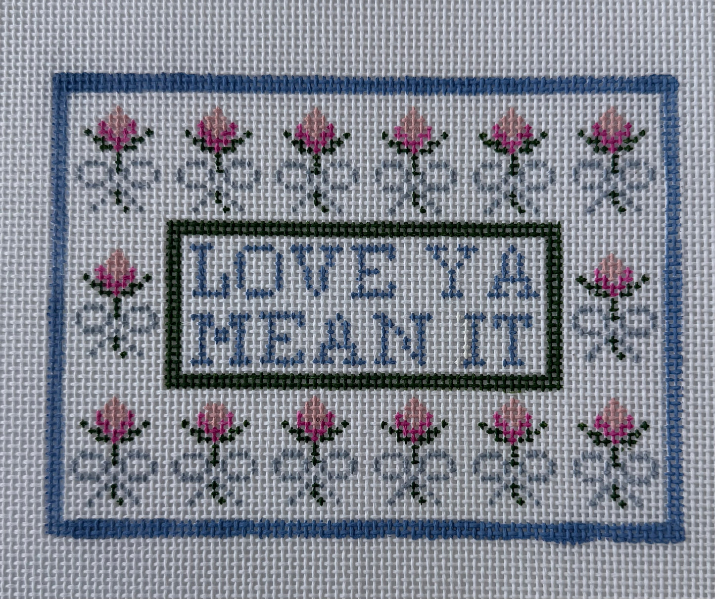 Sew Much Love
Love Ya, Mean It
SML-01