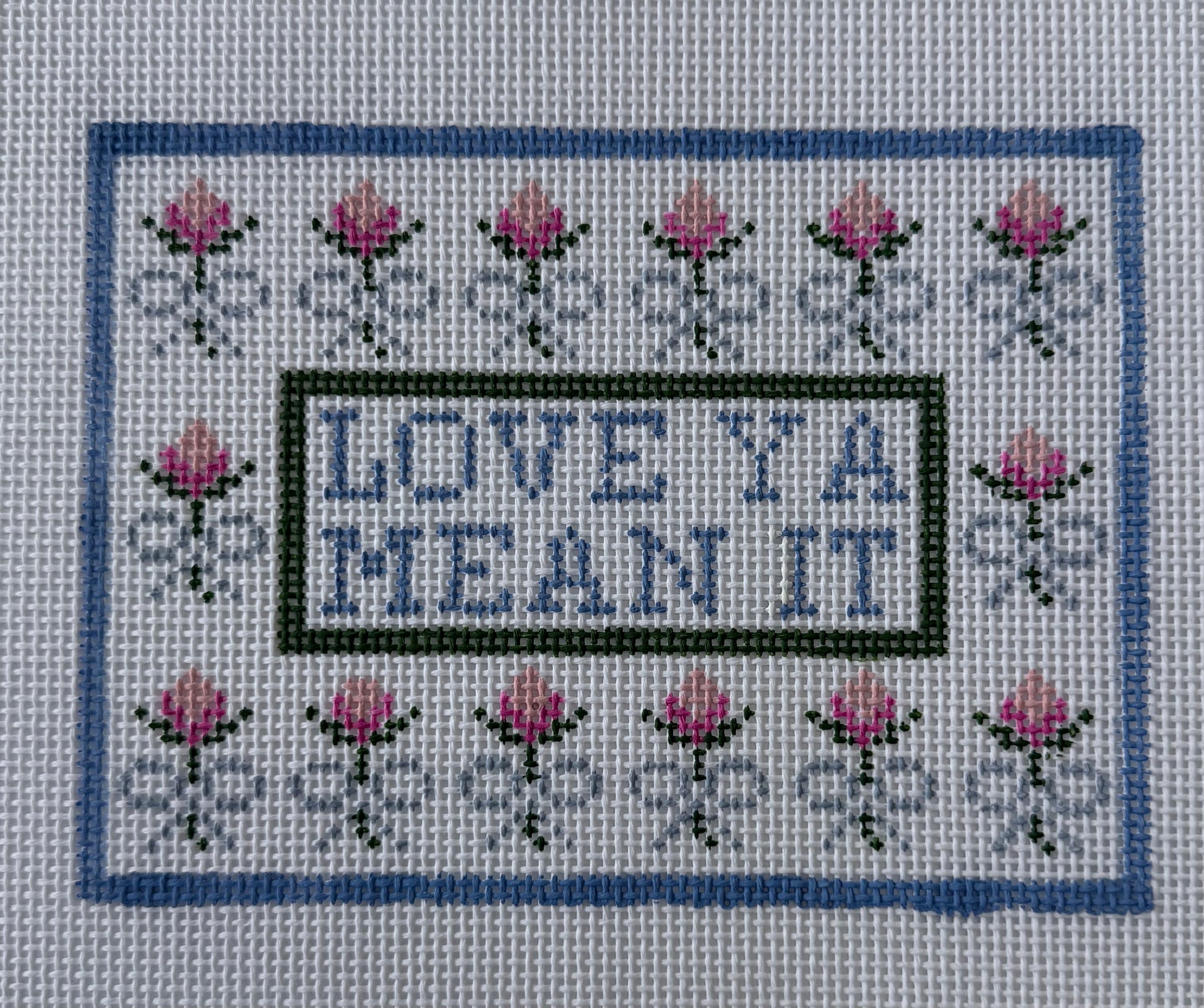 Sew Much Love
Love Ya, Mean It
SML-01