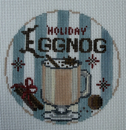 Gingham Stitchery
Holiday Eggnog Coaster
KDS-71