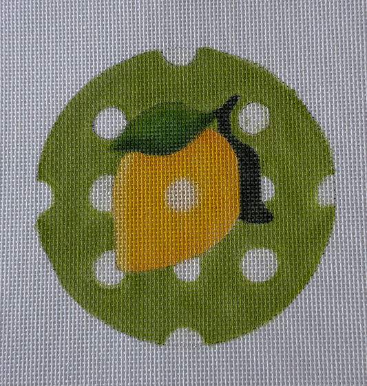 Raymond Crawford
Lemon Dot Green Round
HO-2898